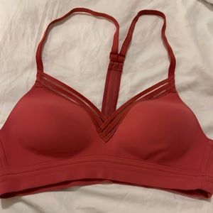 Athleta molded cup bra XS